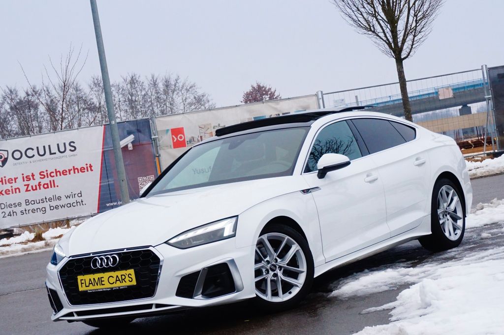 Audi A5 2023