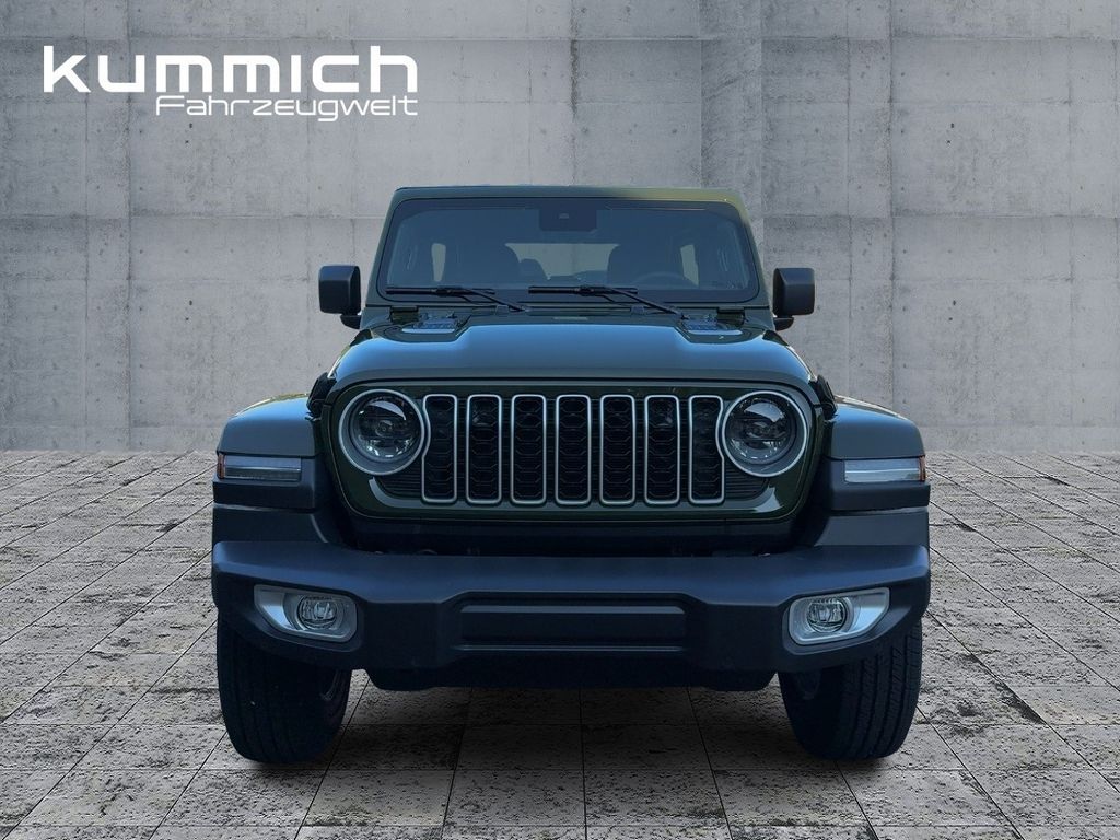 Jeep Wrangler 2024