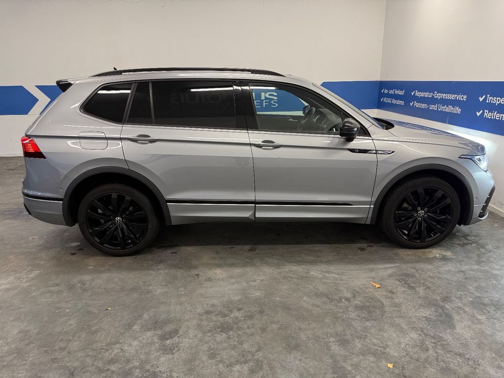 Volkswagen Tiguan Allspace 2022