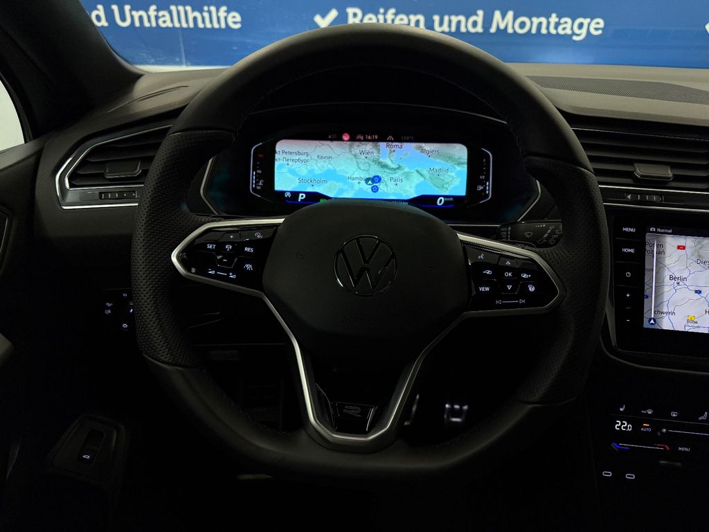 Volkswagen Tiguan Allspace 2022