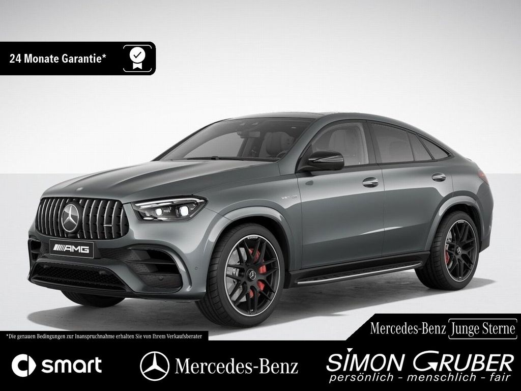 Mercedes-Benz GLE 63 AMG 2024