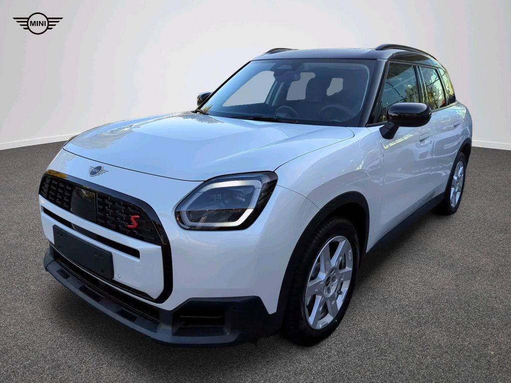 MINI Cooper S Countryman 2024