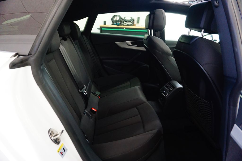 Audi A5 2023