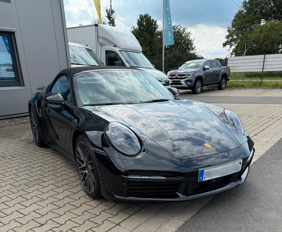 Porsche 992 2024
