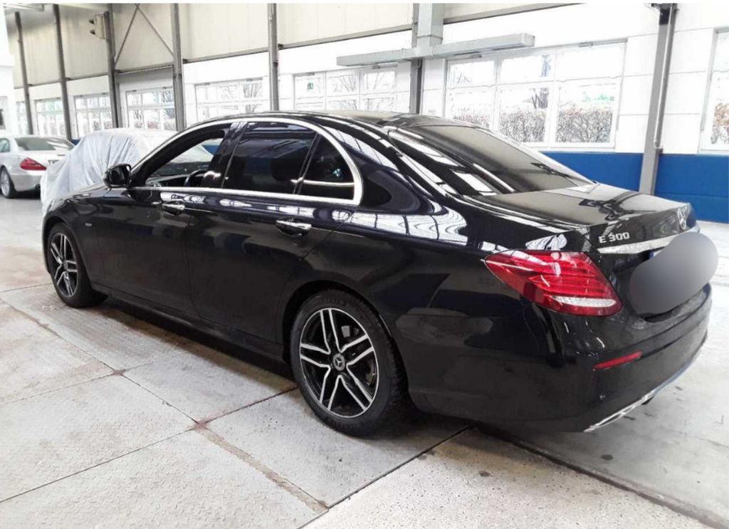 Mercedes-Benz E 300 2020