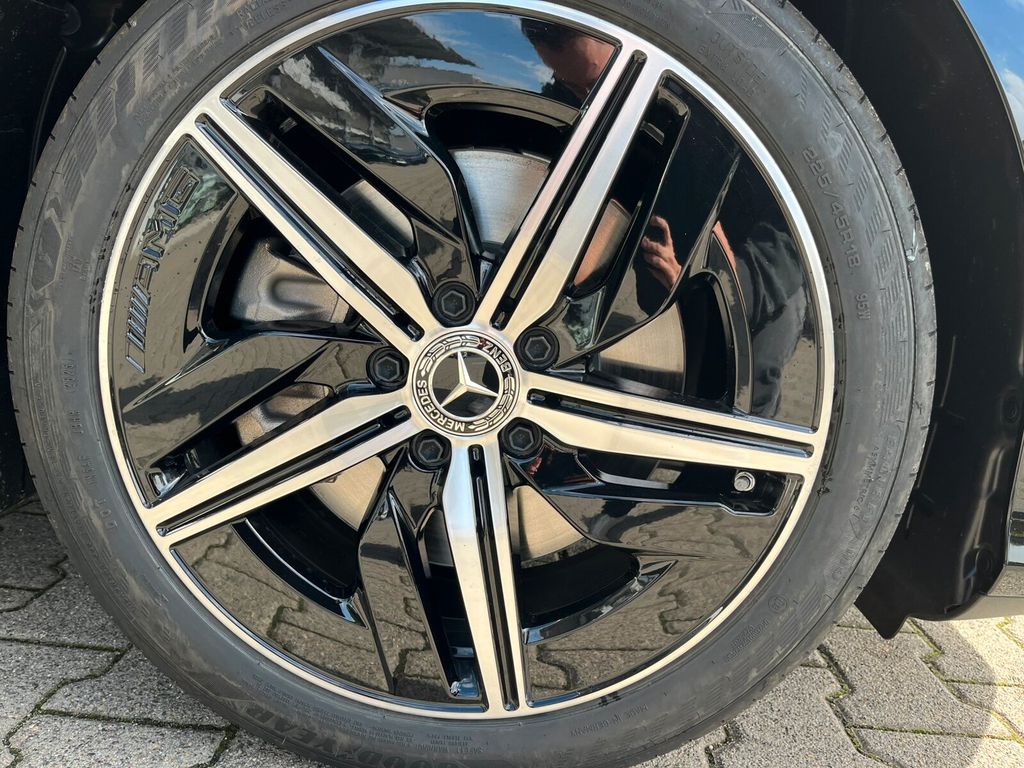 Mercedes-Benz CLA 250 2025