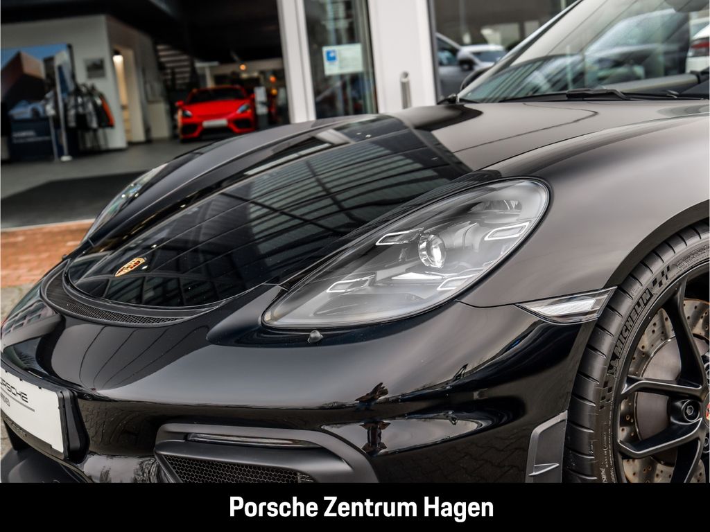 Porsche Boxster 2023