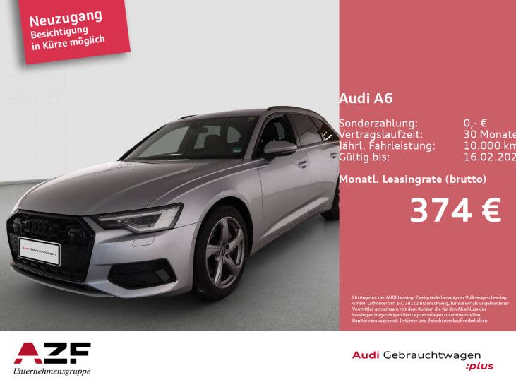 Audi A6 2025