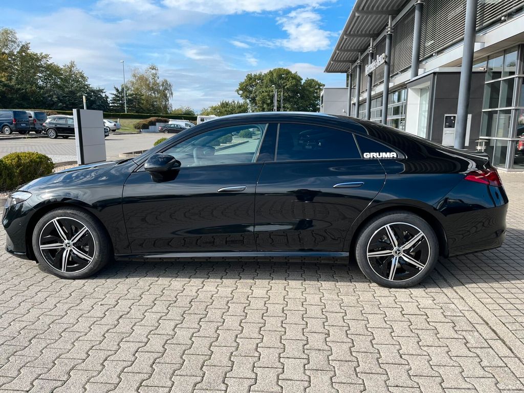 Mercedes-Benz CLA 250 2025