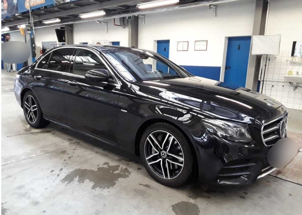 Mercedes-Benz E 300 2020
