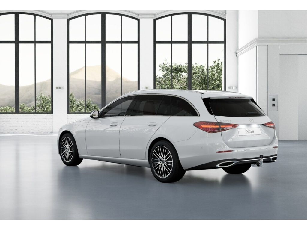 Mercedes-Benz C 200 2026