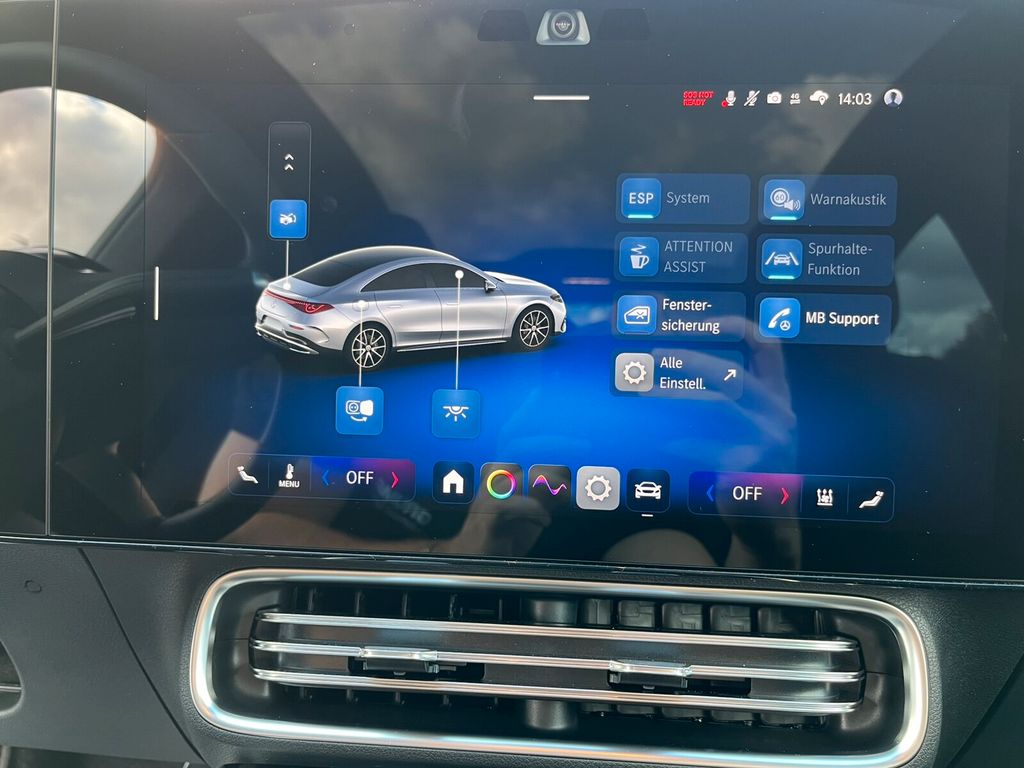 Mercedes-Benz CLA 250 2025