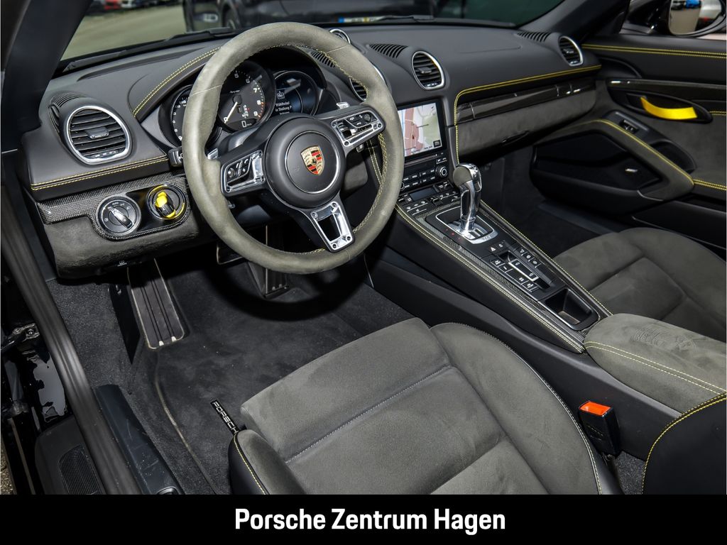 Porsche Boxster 2023