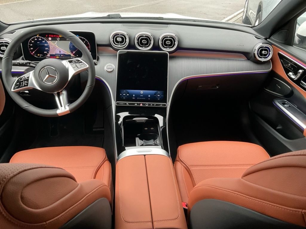 Mercedes-Benz C 200 2026