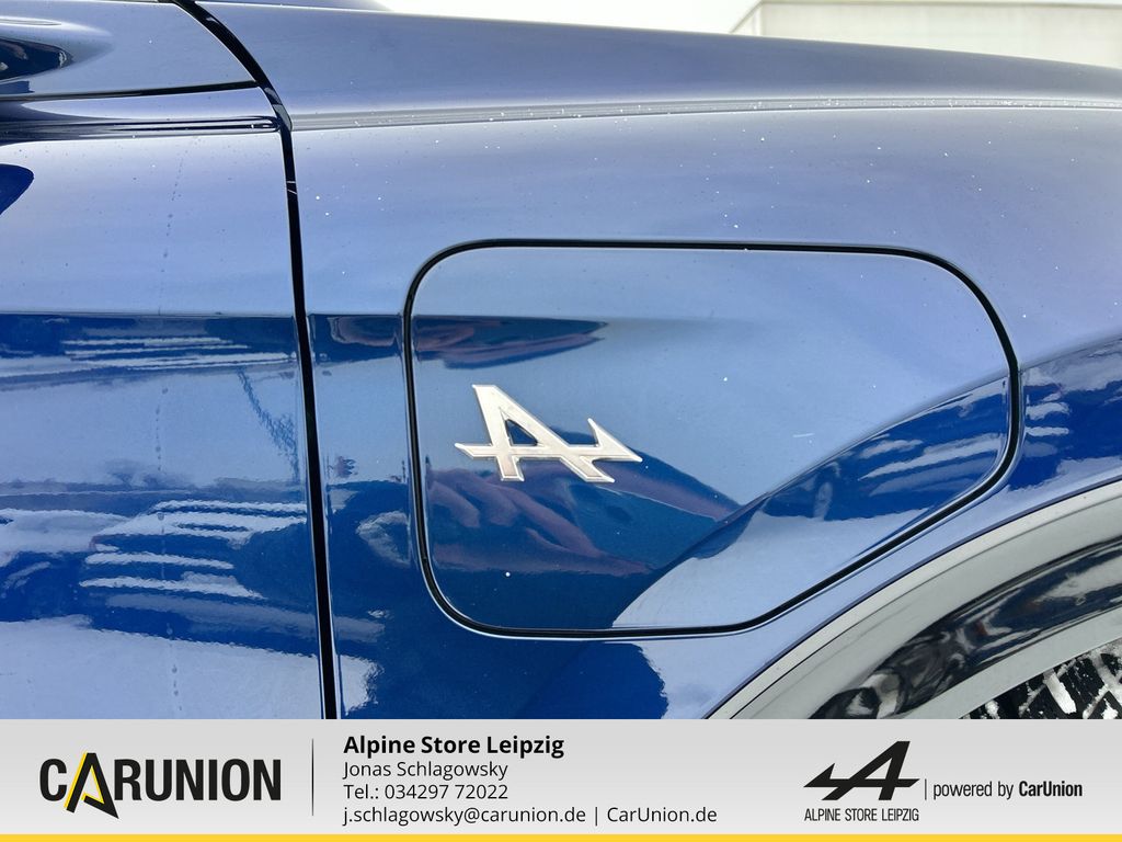 Alpine A390 2026