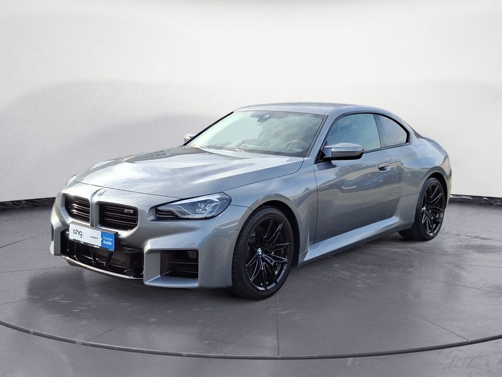 BMW M2 2025