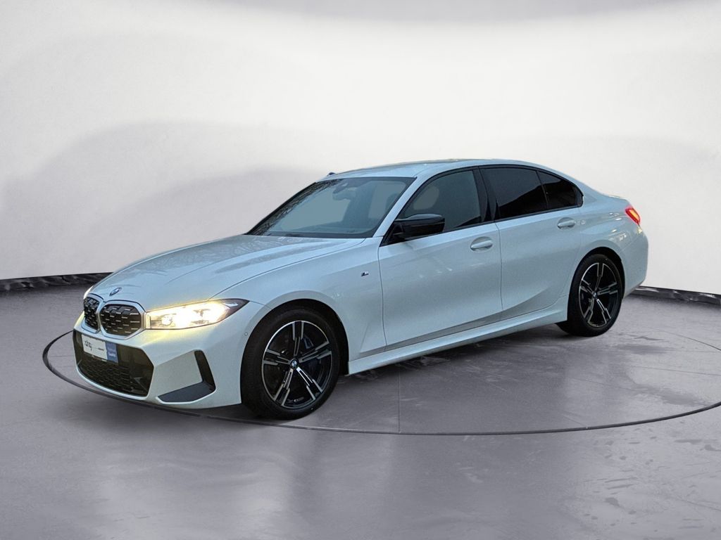BMW M340d 2025