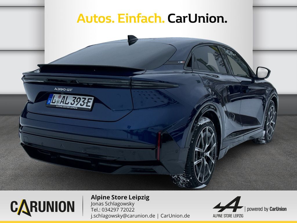 Alpine A390 2026