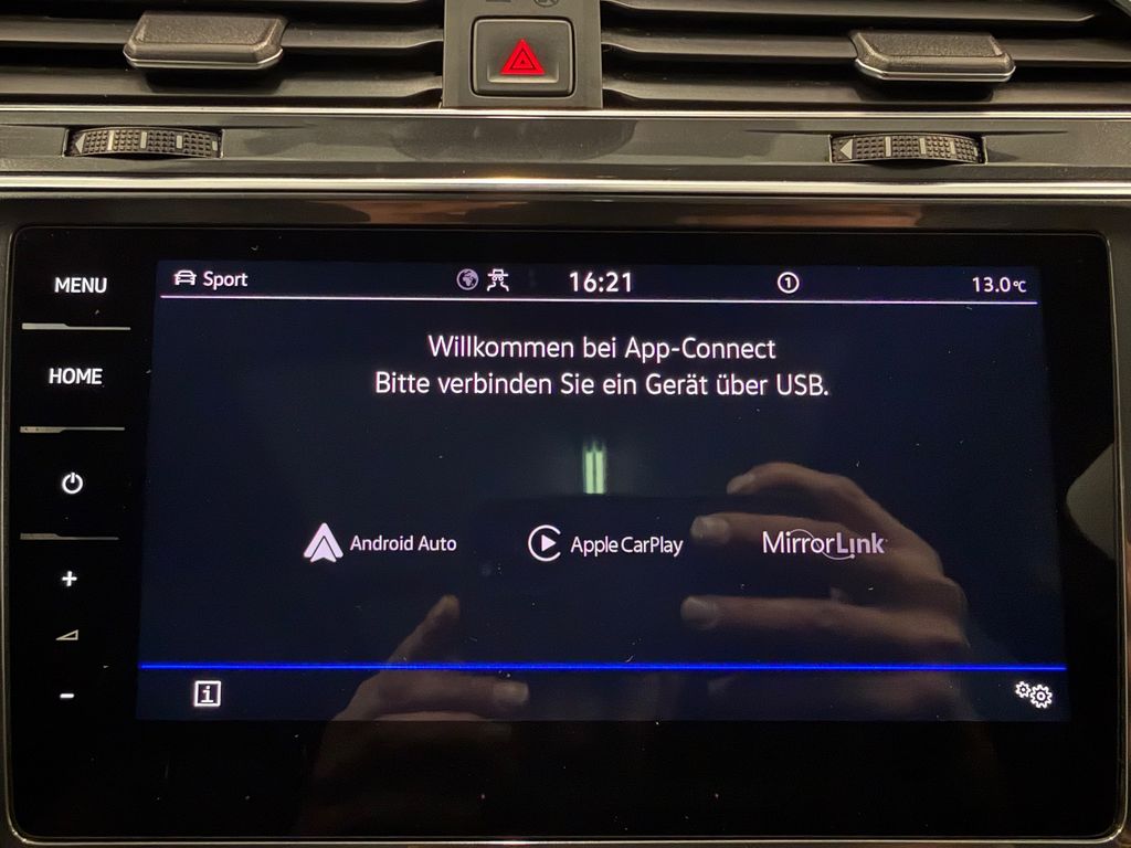 Volkswagen Tiguan Allspace 2022