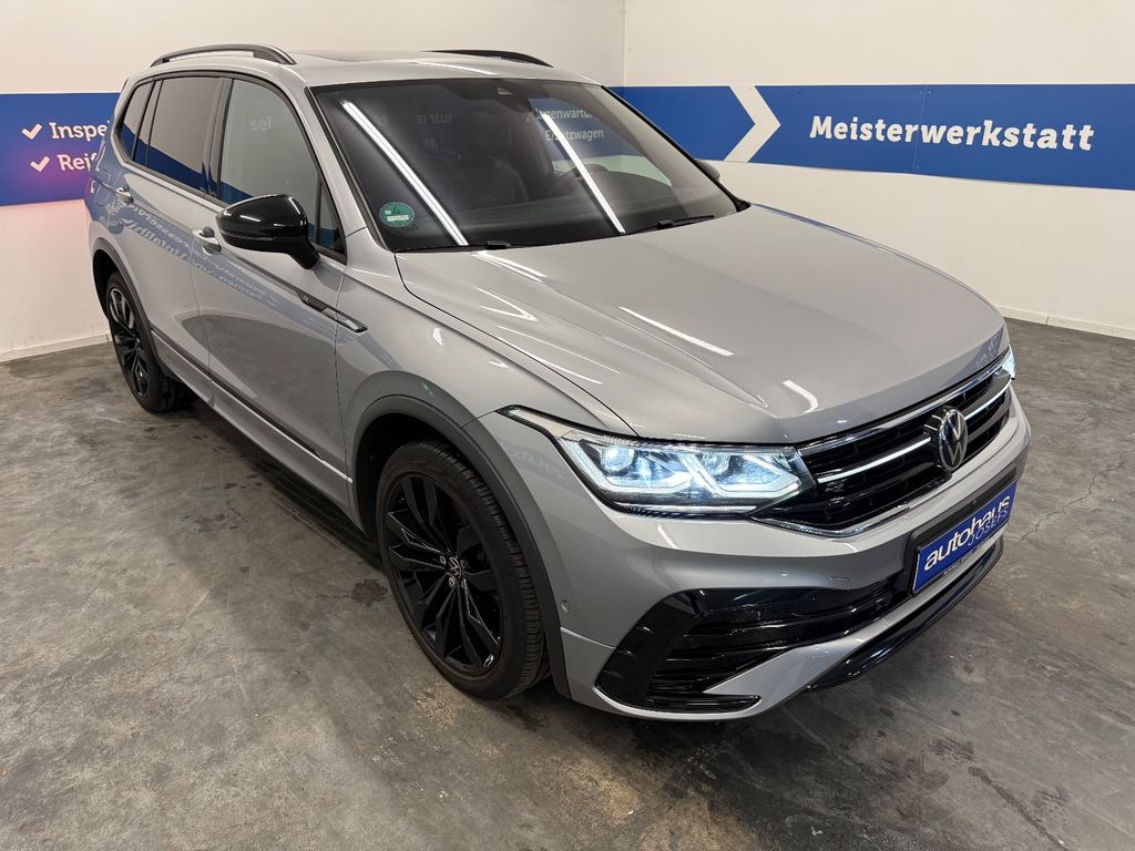 Volkswagen Tiguan Allspace 2022