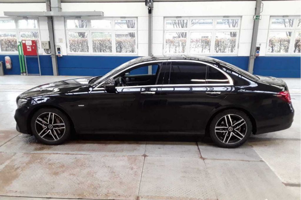 Mercedes-Benz E 300 2020