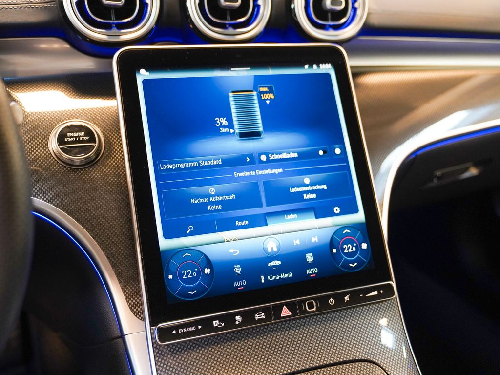 Mercedes-Benz C 300 2024