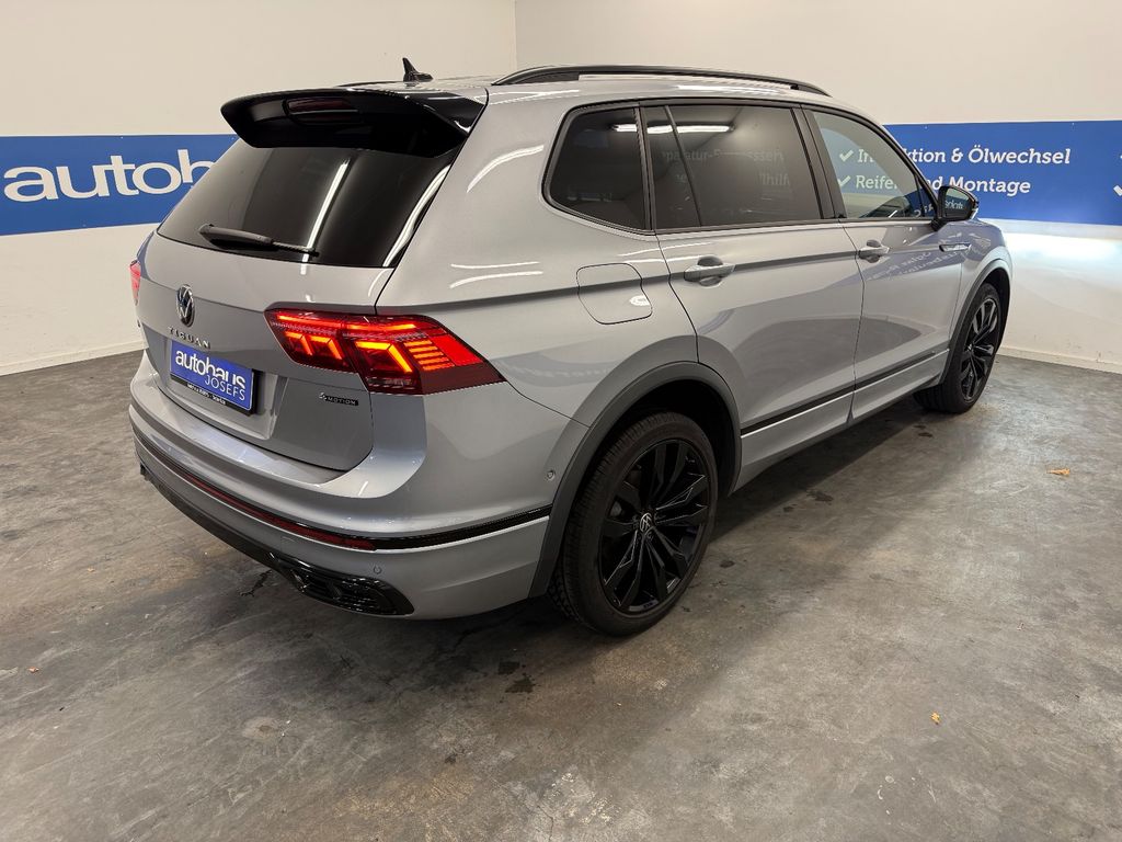 Volkswagen Tiguan Allspace 2022