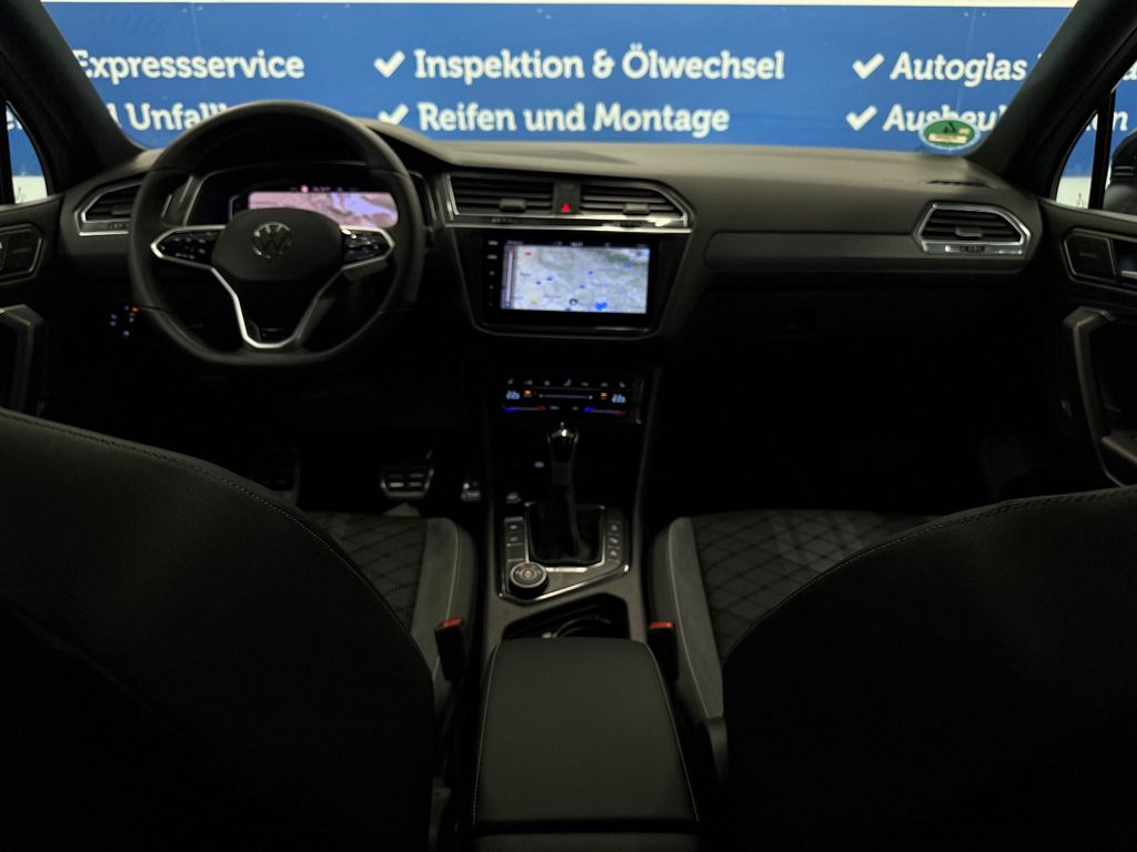 Volkswagen Tiguan Allspace 2022