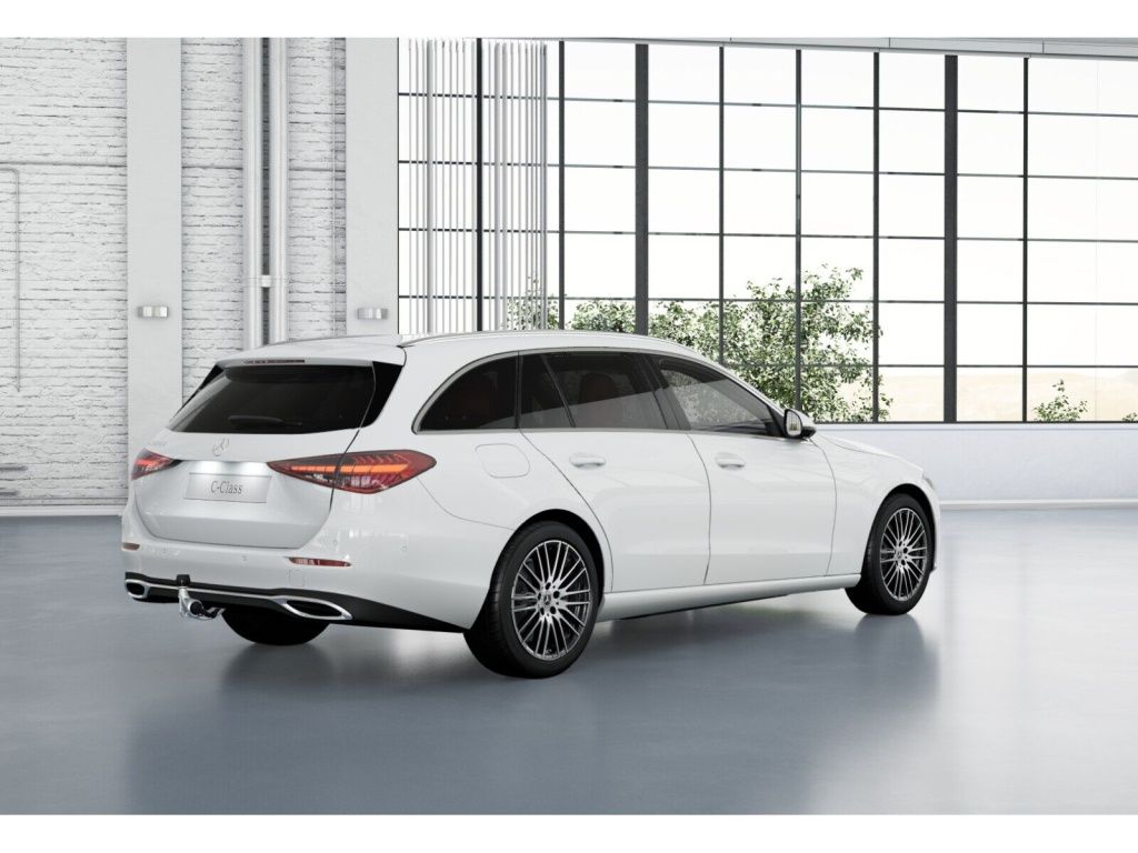 Mercedes-Benz C 200 2026