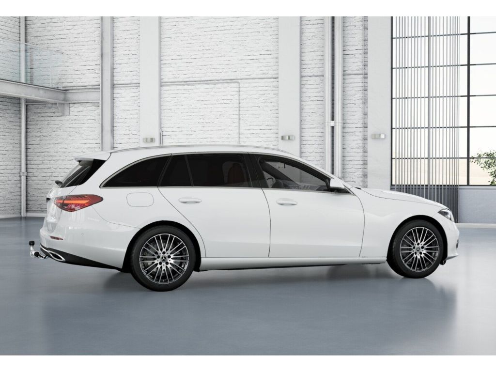 Mercedes-Benz C 200 2026