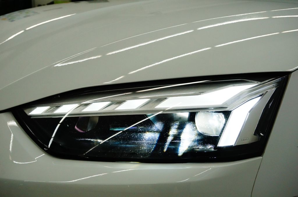 Audi A5 2023