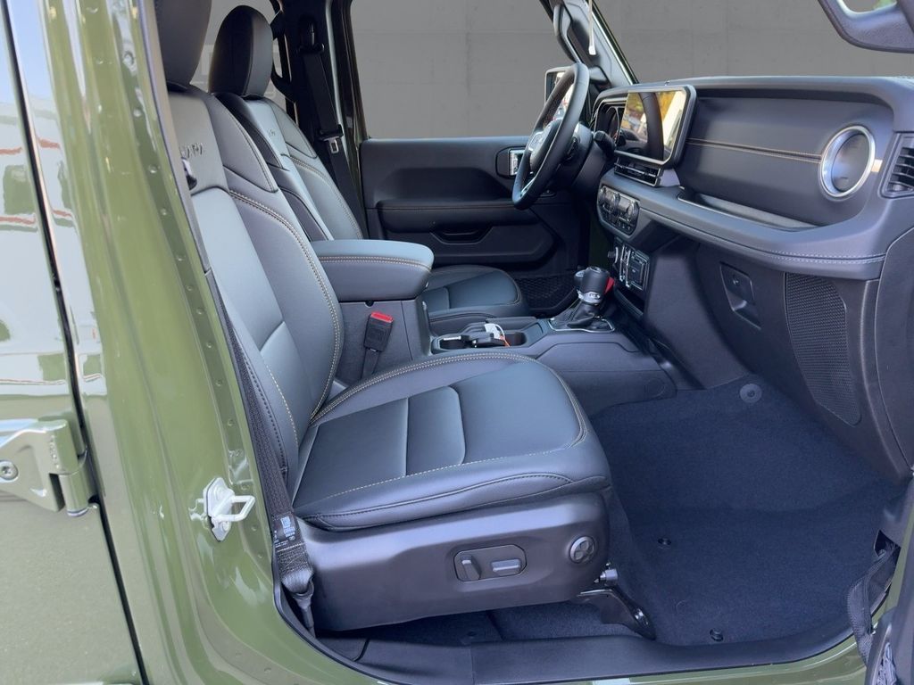 Jeep Wrangler 2024