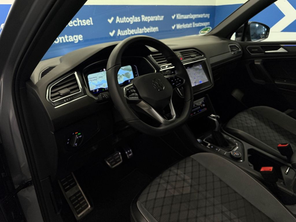 Volkswagen Tiguan Allspace 2022