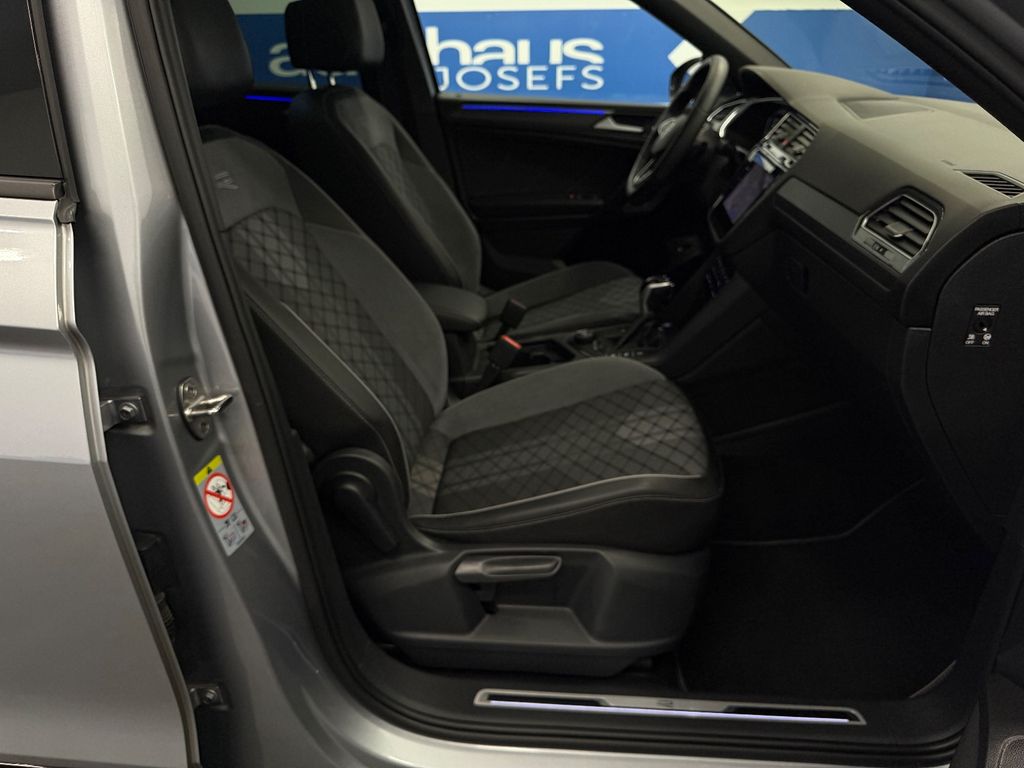 Volkswagen Tiguan Allspace 2022