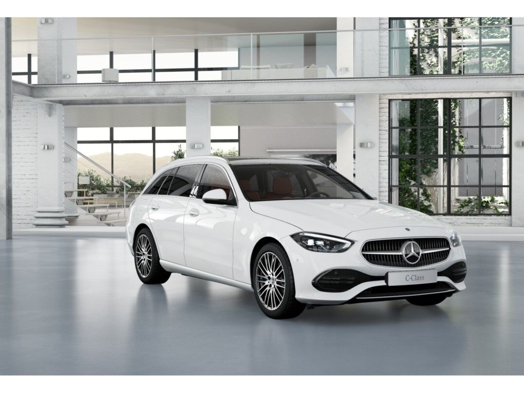 Mercedes-Benz C 200 2026
