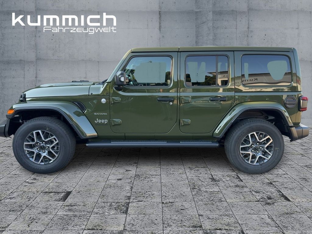 Jeep Wrangler 2024