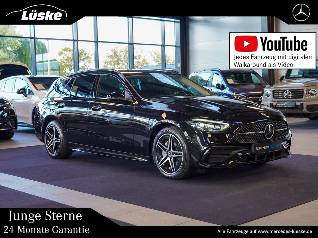Mercedes-Benz C 300 2024