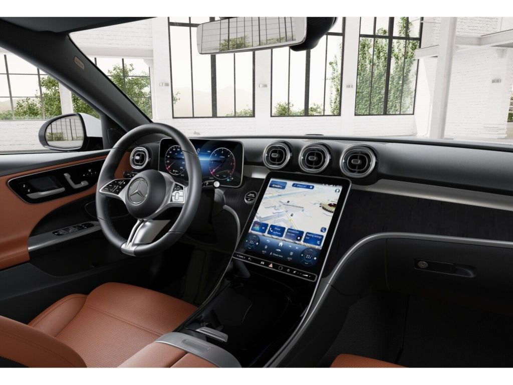 Mercedes-Benz C 200 2026