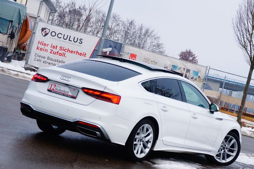 Audi A5 2023