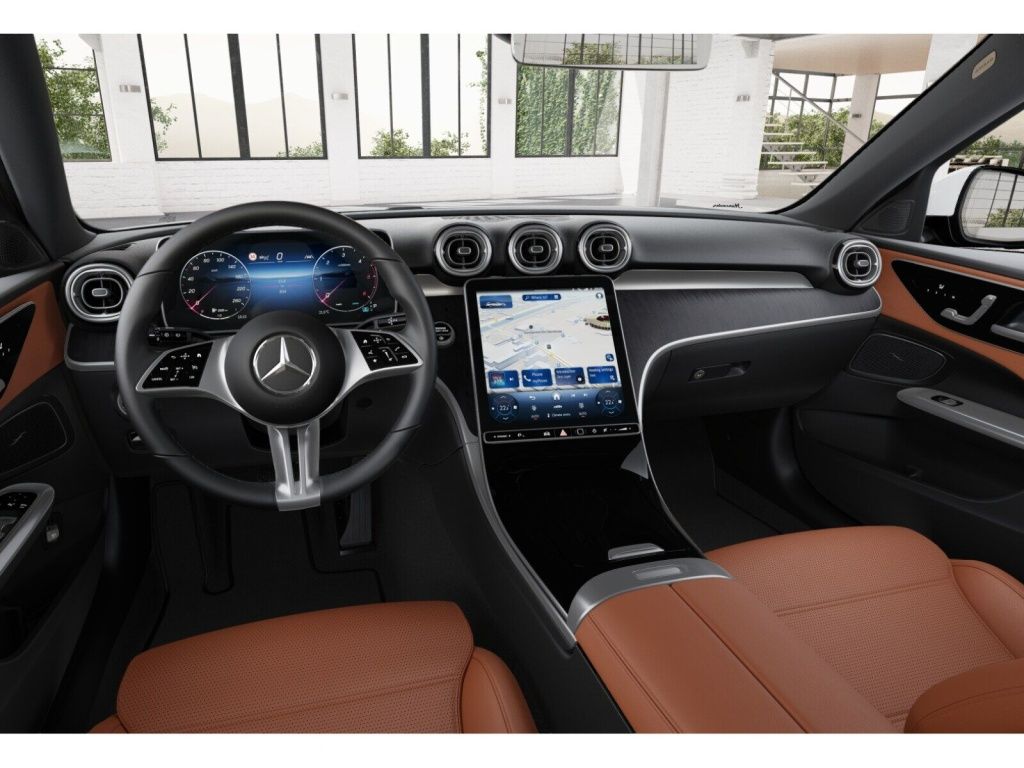 Mercedes-Benz C 200 2026