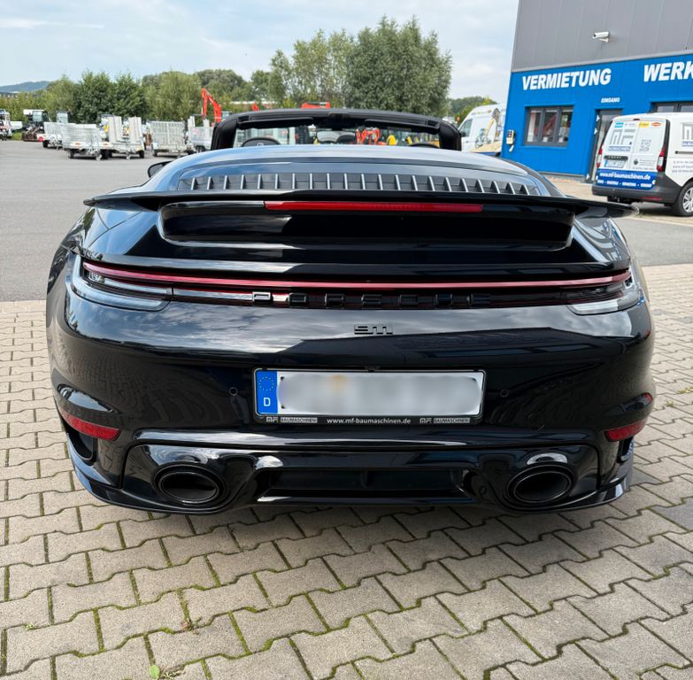 Porsche 992 2024