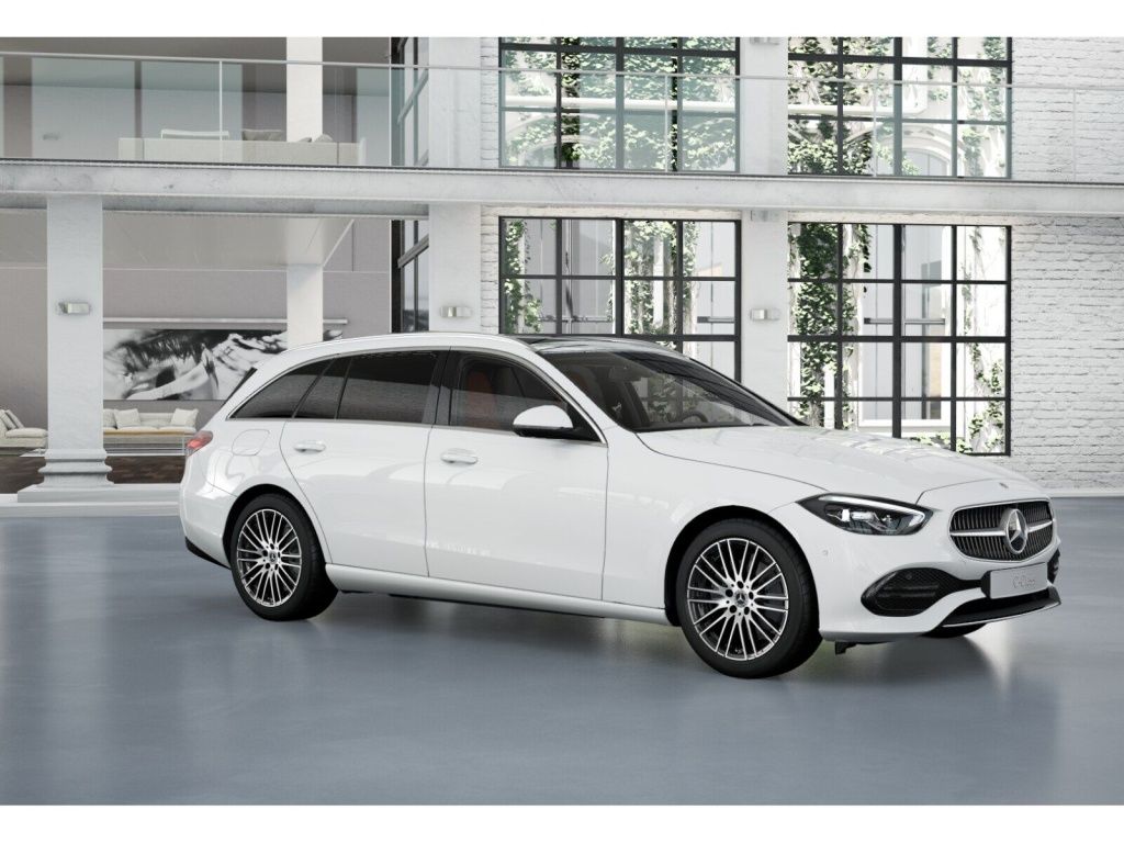 Mercedes-Benz C 200 2026