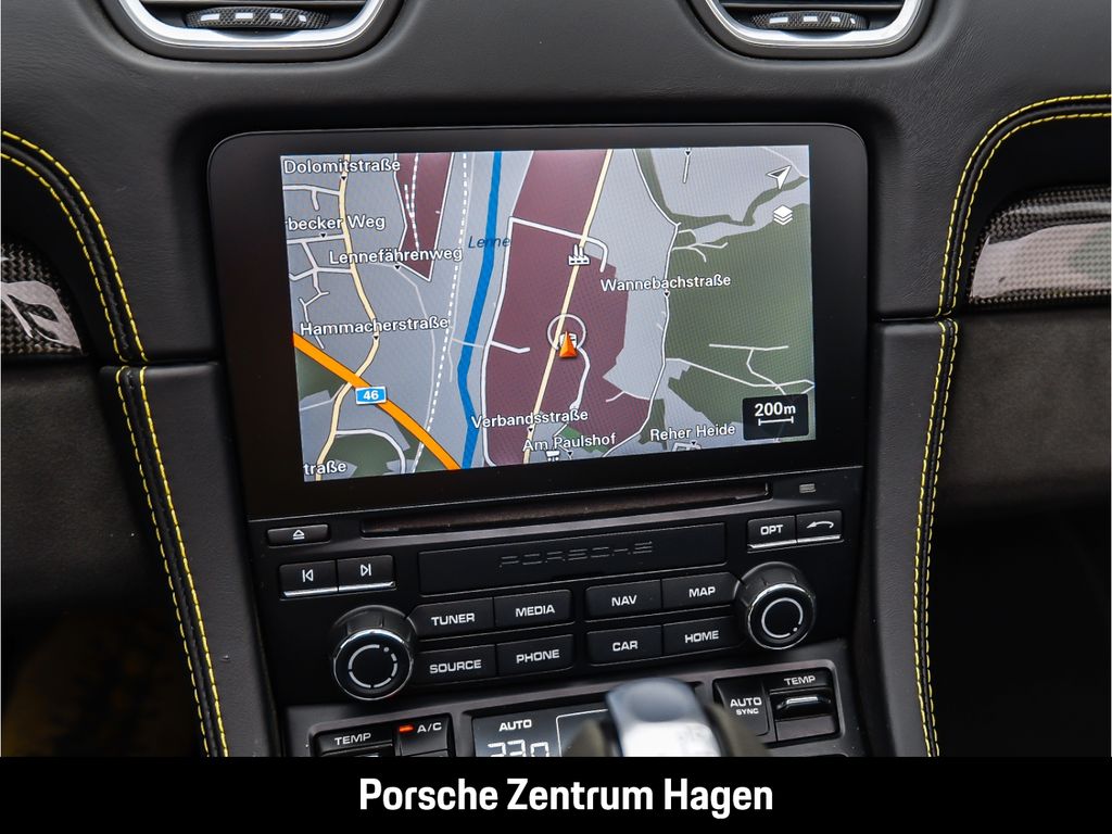 Porsche Boxster 2023