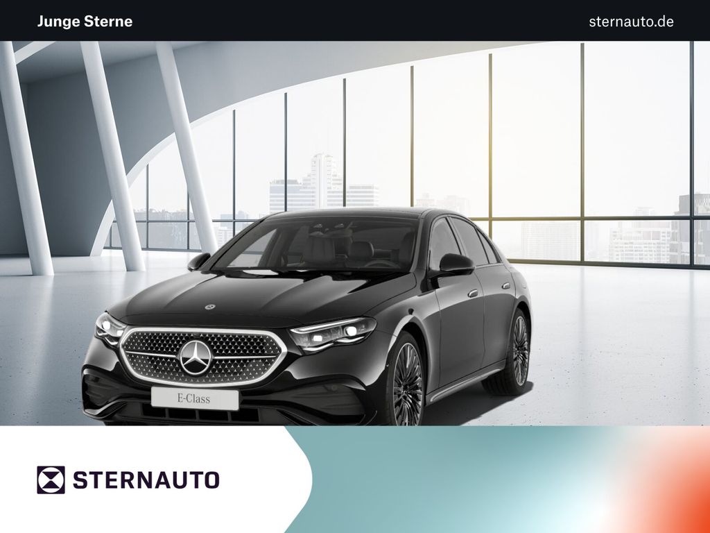Mercedes-Benz E 400 2024