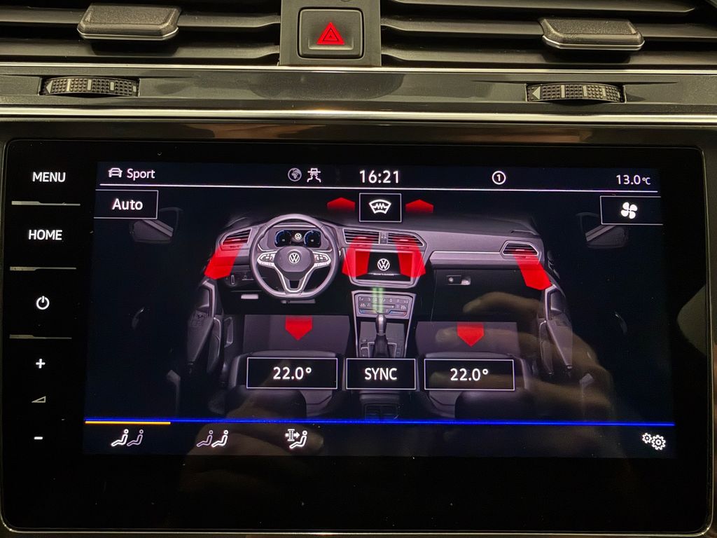 Volkswagen Tiguan Allspace 2022