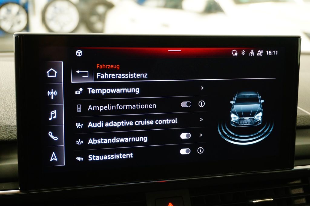 Audi A5 2023