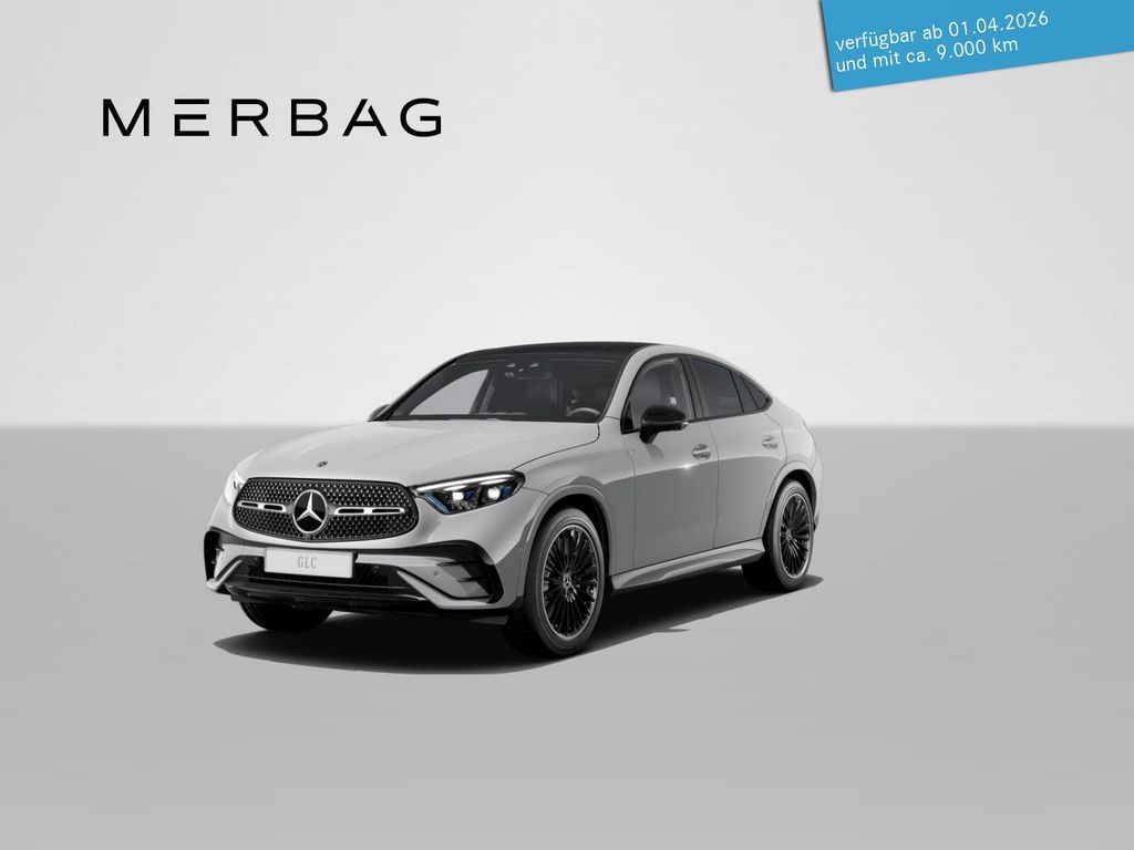 Mercedes-Benz GLC 220 2025