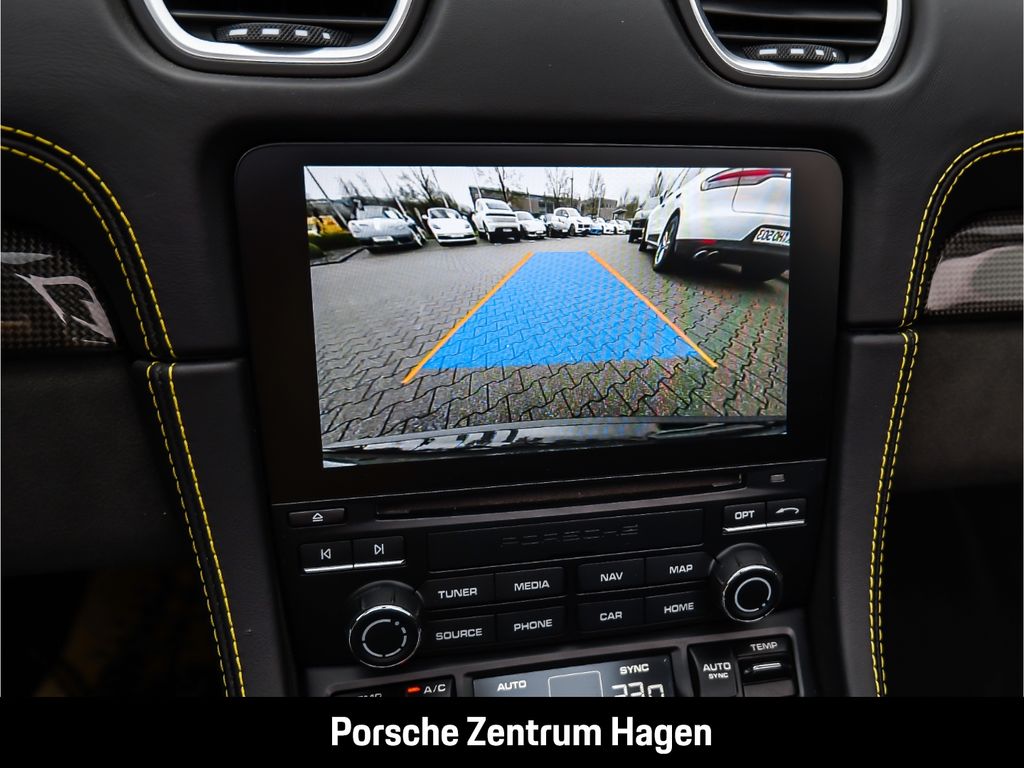 Porsche Boxster 2023