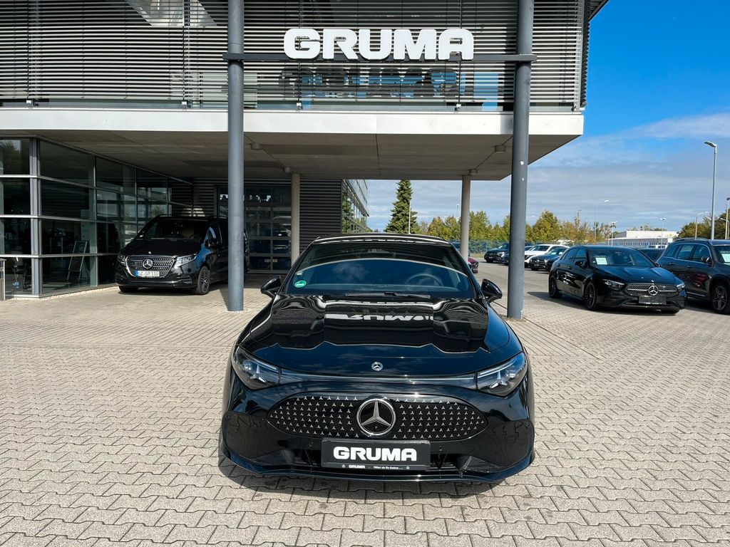 Mercedes-Benz CLA 250 2025