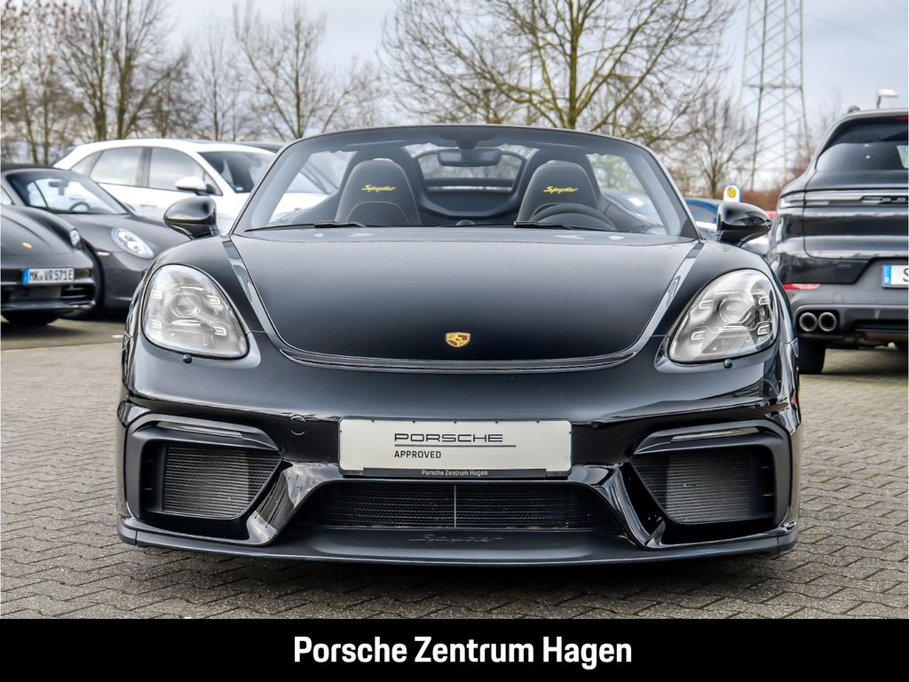 Porsche Boxster 2023